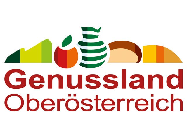 Genussland Oberösterreich Logo